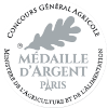 Médaille d'argent - Concours général agricole - 2023