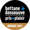 Bettane+Dessauve - Bronze -2023