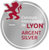 Médaille d'Argent - Concours International de Lyon - 2023