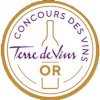 Médaille d'Or - Terre de Vins 2023