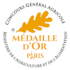 Médaille Or - CGA 2025