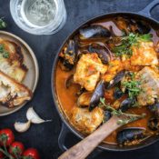 bouillabaisse