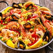 paella